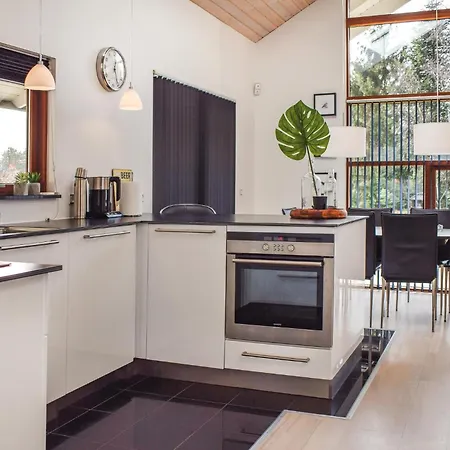 Cozy In With Kitchen
